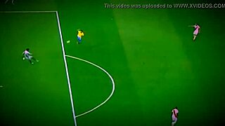 Hey, check out this wild Peru vs Brazil anal showdown in a steamy milf scene!