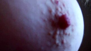 Teen masturbates on dryer with vibrator!