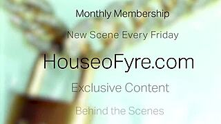 Full Scene Twerknado 2 - Mia Moore Twerks on Big Cock for Cumshot