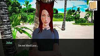 in my new family, is this teen ready for big ass and tits action?