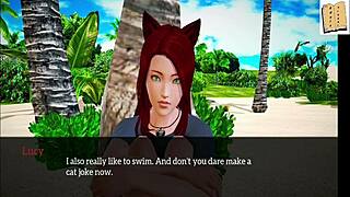 in my new family, is this teen ready for big ass and tits action?