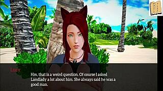 in my new family, is this teen ready for big ass and tits action?