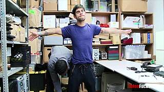 hey thief, you're mine now for a rough ride