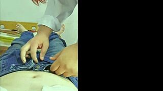 Can Nurse Resist Mounting Patient's Cock? Latina Teen Blows And Rides Big Ass.
