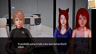 My New Family 129 With Teen 18+ Cartoon Small Tits Amateurs Anime Hentai Xs Girls