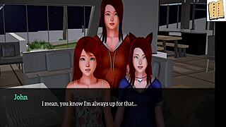 My New Family 129 With Teen 18+ Cartoon Small Tits Amateurs Anime Hentai Xs Girls