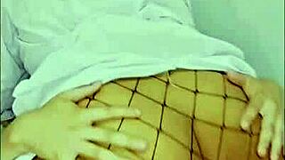 Can Nurse Resist Mounting Patient's Cock? Latina Teen Blows And Rides Big Ass.