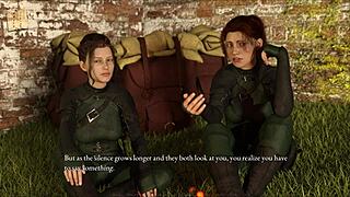 The price of power episode 130 in anime hentai game