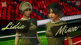 My bully becomes my lover in anime story.