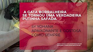 Gata Borralheira Tem Sua Noite de Cinderela