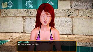 My New Family 520 Brings Emotional Joy With Redhead.