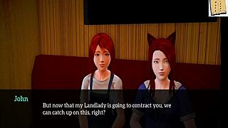 teen 18+ gets monster cock in ass 😈