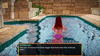 My New Family 520 Brings Emotional Joy With Redhead.