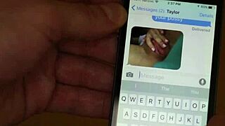 Stepbro forges stepsis's BF ID to demand her naked photos for intense taboo fucking.