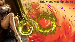 Ai Stilz Explores Rabbit Hole With Toy In 3D