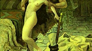 Vintage Cartoon Illustration From Retro Era