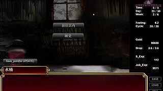 Black Smith-12: Hungry Bunny Girl On Sofa