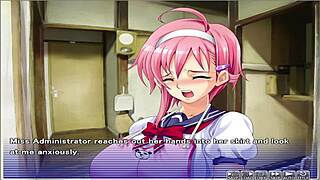 I Can't Stop Watching Through the Peeping Hole in Apartment of Love Ep 9