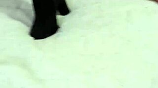 those boots make mala dvojka look sexy