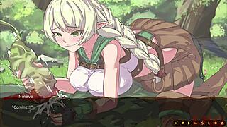 The Impregnation Of The Elves Parte 3 Is Wild! CAN YOU HANDLE THIS GAME?