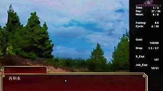 Black Smith-12: Hungry Bunny Girl On Sofa