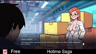 Dive into the Hotime Saga, where erotic anime adventures unfold!