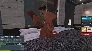 retired porn star mercedes becomes hot wife and fuck toy