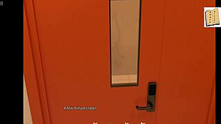 Yo, can you believe it? John just gave Kimmy a wild unexpected orgasm in WVM 103!