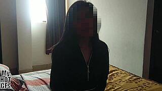 Petite Latina Catalina Shows Off in Casting Preview