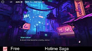 Dive into the Hotime Saga, where erotic anime adventures unfold!