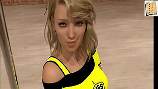 Yo, can you believe it? John just gave Kimmy a wild unexpected orgasm in WVM 103!