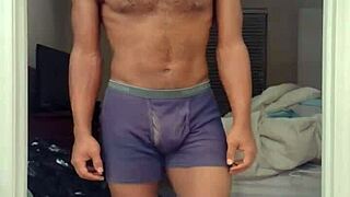 Hey, wanna learn some hot moves with your father-in-law at the gym?