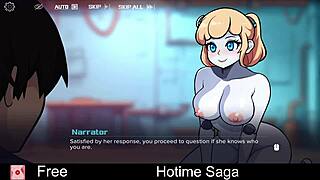 Dive into the Hotime Saga, where erotic anime adventures unfold!