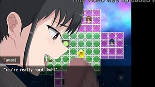 Tamami Licks Ass In Nympho Village