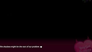 lucy faces challenges in part 9 of magical girl story