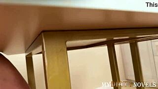 Kate Queen & Mary Frost - Bisexual Wife in Wild FFM 3some Action?