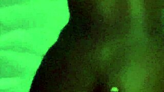 Got an airbnb just to deepthroat big black cock for creampie