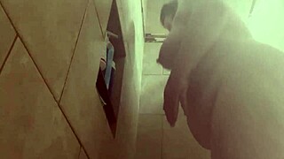 Bbw Showering And Playing With Her Big Ass In The Bath