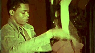 Intense Interracial Taboo Chocolate and Ginger Encounter