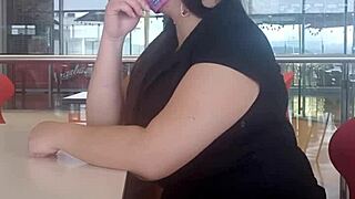 Milf From Mall Gets Rough Anal Creampie At Home. Real Assfucking Leaves Her Full Of Semen