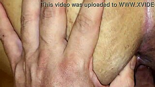 I watch my naughty brazilian wife get fucked hard