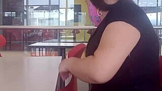 Milf From Mall Gets Rough Anal Creampie At Home. Real Assfucking Leaves Her Full Of Semen