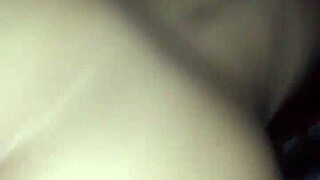 Stepsister's Boyfriend Baptizes Little Boy With Cum!