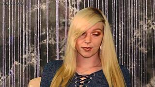 Sexy Gamergirlroxy Slow Motion Non Nude Video