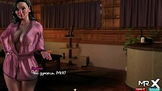 Treasure Of Nadia: Intense Anal Fingering Followed By Huge Cock Penetration E2 38