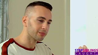 stepsis marina gold tells stepbro you cant touch it but you can look at it