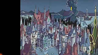 Witch Hunter P5 Takes on Magic Monster, Half Female Half Scorpion, Challenge On! 🧙‍♀️