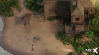 Treasure Of Nadia: Intense Anal Fingering Followed By Huge Cock Penetration E2 38