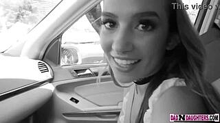 i bent over in doggystyle with monster cock