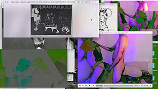 webcam twink gets bareback hardcore on the desk